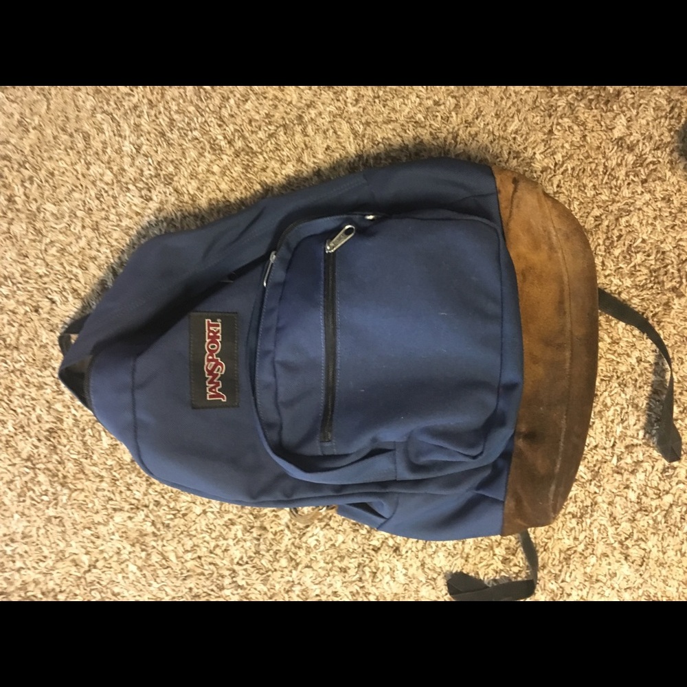 Jansport backpack